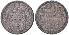 Innocenzo XII (1691-1700) Testone Anno II - Munt. 43 AG (g 9,11) R
qSPL
