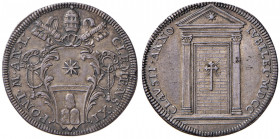 Clemente XI (1700-1721) Testone 1700 Anno I - Munt. 63 AG (g 9,16) R
SPL+