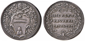 Clemente XI (1700-1721) Testone Anno VIII - Munt. 78 AG (g 9,13) R
SPL+/qFDC