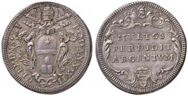Clemente XI (1700-1721) Testone Anno XII - Munt. 69 AG (g 9,15) R
SPL-FDC