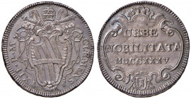 Clemente XII (1730-1740) Testone 1735 - Munt. 52 AG (g 8,44)
FDC