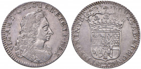 Vittorio Amedeo II (1713-1718) Lira 1717 - MIR 886a AG (g 6,08) RR
SPL