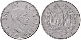 Vittorio Emanuele III (1900-1946) 2 Lire 1942 - Nomisma 1191 AC RR Sigillato FDC da Emilio Tevere.
FDC