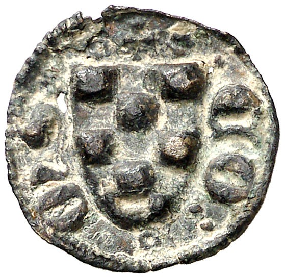 Comtat d'Urgell. Teresa d'Entença (1314-1328). Balaguer. Pugesa. (Cru.V.S. 130) ...