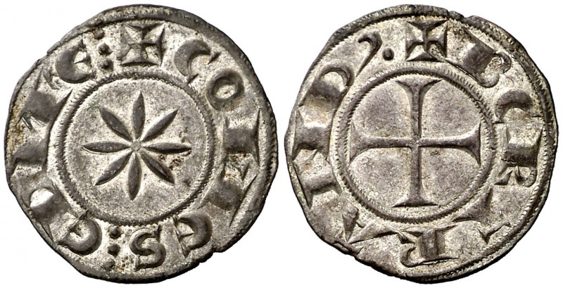 Comtat d'Embrun. Bertran d'Urgell (1150-1207). Comtat d'Embrun. Diner. (Cru.V.S....