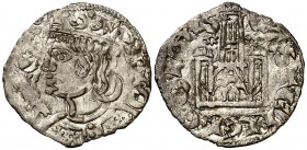 Alfonso XI (1312-1350). Murcia. Cornado. (AB. 339.2). 0,77 g. Buen ejemplar. Escasa. MBC+.
