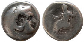 KINGS of MACEDON. Alexander III. 336-323 BC. AR Tetradrachm.