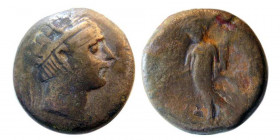 SELEUKID KINGS. Seleukos II Kallinikos. 246-225 BC. Æ. Rare.