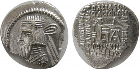 KINGS of PARTHIA. Artabanos IV (Circa AD 10-38). AR Drachm