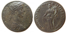 LYDIA, Bagis. Commodus. AD 177-192. Æ. Apollodoros, magistrate.