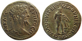 MOESIA INFERIOR,  Septimius Severus. AD 193-211. Æ Pentassarion.