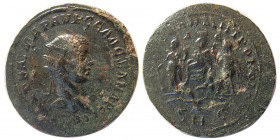 SYRIA, Seleucis and Pieria.  Severus Alexander.  Æ Octassarion