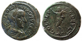 THRACE, Deultum. Gordian III. AD. 238-244. Æ. Scarce.