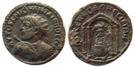 MESOPOTAMIA, Nisibis. Philip I Arab AD. 244-249.  Æ.