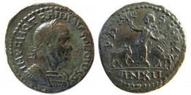 MOESIA SUPERIOR. Viminacium. Trajanus Decius (AD. 249-251). Æ