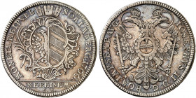 NÜRNBERG. - Stadt. 
Konventionstaler 1766, mit Titel Joseph II. Dav. 2497, Kellner 346a, Slg. Erl. 765 ss