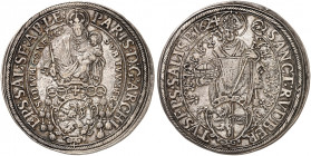 SALZBURG. - Erzbistum. Paris, Graf von Lodron, 1619-1653. 
Taler 1624. Dav. 3504, Pr. 1197, Zöttl 1475 ss