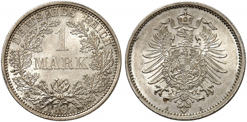 KAISERREICH. KLEINMÜNZEN. J. 9, EPA 55. 
Ein zweites Exemplar. St