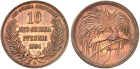 DEUTSCH - NEU - GUINEA. J. N 703, EPA DNG 3 
Ein zweites Exemplar. kl. Kr., ss - vz