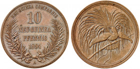 DEUTSCH - NEU - GUINEA. J. N 703, EPA DNG 3 
Ein drittes Exemplar. vz