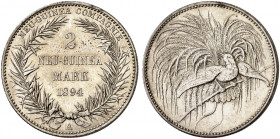 DEUTSCH - NEU - GUINEA. J. N 706, EPA DNG 6 
Ein zweites Exemplar. kl. Kr., vz+