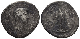 Asia Minor. Uncertain Mint. Hadrian, 117-138 AD. Cistophorus.
Obv: IMP CAESAR AVGVSTVS.
Bare head of Hadrian, right.
Rev: HADRIANVS AVG PP REN.
Ha...