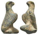 ANCIENT ROMAN BRONZE EAGLE FIGURINE (1ST-5TH CENTURY AD)
Condition : See picture. No return
Weight : 14.40 g
Diameter: 29.3 mm