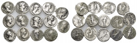 14 ROMAN SILVER COIN
See picture. No return.