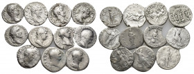 11 ROMAN SILVER COIN
See picture. No return.