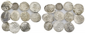 11 ISLAMIC COIN LOT
See picture.No return.