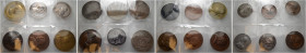 Ca. 110 Stücke: PREUSSEN. Prägungen in Silber, Bronze, Messing und Zinn auf verschiedene Anlässe und Gegebenheiten des Königs- und Kaiserhauses sowie ...