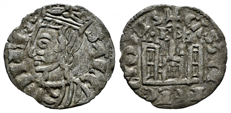 Kingdom of Castille and Leon. Sancho IV (1284-1295). Cornado. Burgos. (Bauquier-...