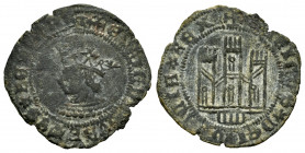 Kingdom of Castille and Leon. Henry IV (1399-1413). Dinero. Segovia. (Bautista-991). Ve. 1,55 g. VF/Choice VF. Est...90,00. 

Spanish Description: R...