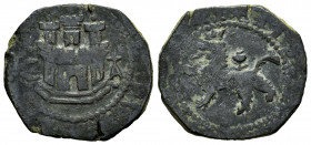Philip II (1556-1598). 2 maravedis. Cuenca. A. (Cal-57). (Jarabo-Sanahuja-A104). Ae. 4,59 g. VF. Est...20,00. 

Spanish Description: Felipe II (1556...