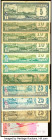 Netherlands Antilles Group Lot of 11 Examples Very Good-Fine. 

HID09801242017

© 2022 Heritage Auctions | All Rights Reserved