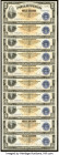 Philippines Philippine National Bank 1 Peso ND (1949) Pick 117c Twenty Consecutive Examples Crisp Uncirculated. 

HID09801242017

© 2022 Heritage Auct...