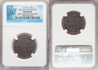 Louis XIV 3-Piece Lot of Certified 30 Deniers 1711-D Genuine NGC, Lyon mint, KM378.2. Sold as is, no returns. Ex. New World Hoard 

HID09801242017
...