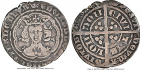 Edward III (1327-1377) Groat ND (1356) VF25 NGC, London mint, Crown mm, Pre-Treaty Period, Class F, S-1569. 4.22gm. 

HID09801242017

© 2022 Herit...