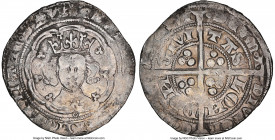 Edward III (1327-1377) Groat ND (1356-1361) XF Details (Cleaned) NGC, London mint, Pre-Treaty period, Series G, S-1570. 4.50gm. 

HID09801242017

...