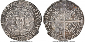 Henry VI (1st Reign, 1422-1461) Groat ND (1422-1430) VF35 NGC, London mint, Annulet issue, S-1835. 3.54gm. 

HID09801242017

© 2022 Heritage Aucti...