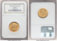 Victoria gold Sovereign 1861 AU50 NGC, KM736.1, S-3852D. AGW 0.2355 oz. Ex. Douro Treasure 

HID09801242017

© 2022 Heritage Auctions | All Rights...