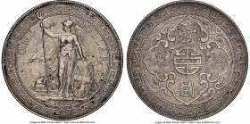 George V Trade Dollar 1930 MS61 NGC, London mint, KM-T5. 

HID09801242017

© 2022 Heritage Auctions | All Rights Reserved