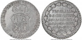 Ferdinand VII silver "Mexico City Proclamation" Medal 1808 AU Details (Cleaned) NGC, Grove-F-15. 27mm. 

HID09801242017

© 2022 Heritage Auctions ...