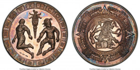 Estados Unidos silver Specimen "Mexico Olympics" Medal 1968 SP63 PCGS, Grove-1017a. 40mm. 

HID09801242017

© 2022 Heritage Auctions | All Rights ...