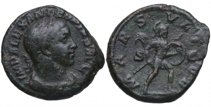 231-235 d.C. Alejandro Severo (222-235 d.C). Roma. Sestercio. RIC 637. Ae. 11,80...