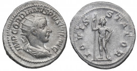 238-244 d.C. Gordiano III (238-244 d.C). Antoniniano. Ve. 4,33 g. EBC. Est.40.