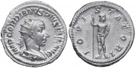 238-244 d.C. Gordiano III (238-244 d.C). Antoniniano. Ve. 4,46 g. EBC. Est.40.