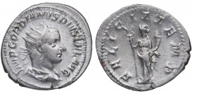 238-244 d.C. Gordiano III (238-244 d.C). Antoniniano. Ve. 3,97 g. EBC. Est.40.