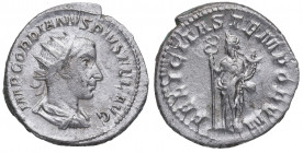 238-244 d.C. Gordiano III (238-244 d.C). Antoniniano. Ve. 4,32 g. EBC-. Est.40.