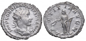 238-244 d.C. Gordiano III (238-244 d.C). Antoniniano. Ve. 3,34 g. EBC-. Est.40.